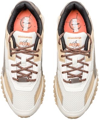 Puma Wild Rider SC 'Blanco Marrón' 397122-01 Lookbook Puma Wild Rider SC 'Blanco Marrón' 397122-01