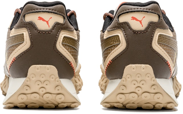 Puma Wild Rider SC 'Blanco Marrón' 397122-01 Shop Puma Wild Rider SC 'Blanco Marrón' 397122-01