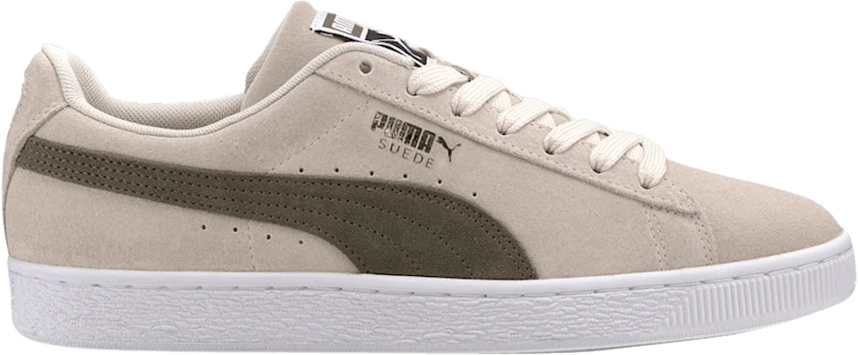 Puma suede 2025 classic olive