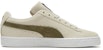 푸마 스웨이드 클래식 '화이트 올리브' (Puma Suede Classic 'White Olive') 365347-84