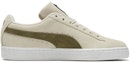 Order 푸마 스웨이드 클래식 '화이트 올리브' (Puma Suede Classic 'White Olive') 365347-84