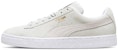 Puma Suede Classic Low Top Kasut Skateboard Putih 365347-09