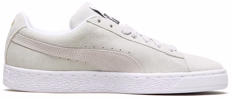Puma Suede Classic Low Top Board Shoes White 365347-09 Order Puma Suede Classic Low Top Board Shoes White 365347-09