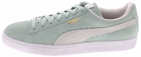 Puma Suede Classic 'White Aqua' 365347-63 Puma Suede Classic 'White Aqua' 365347-63