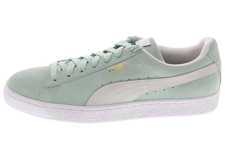 Puma Suede Classic 'White Aqua' 365347-63