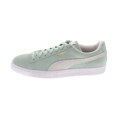 Puma Suede Classic 'White Aqua'