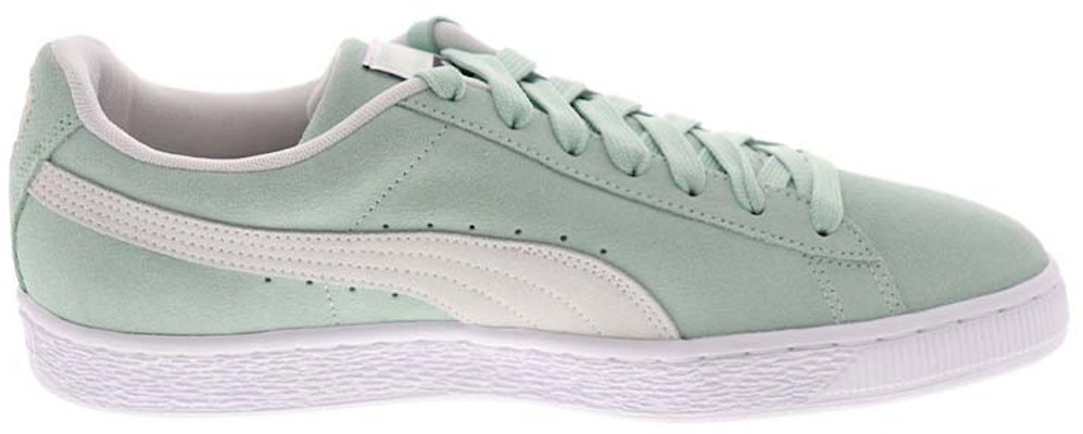 Puma Suede Clásico 'Blanco Aqua' 365347-63 Order Puma Suede Clásico 'Blanco Aqua' 365347-63