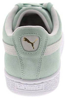 Puma Suede Clásico 'Blanco Aqua' 365347-63 Shop Puma Suede Clásico 'Blanco Aqua' 365347-63