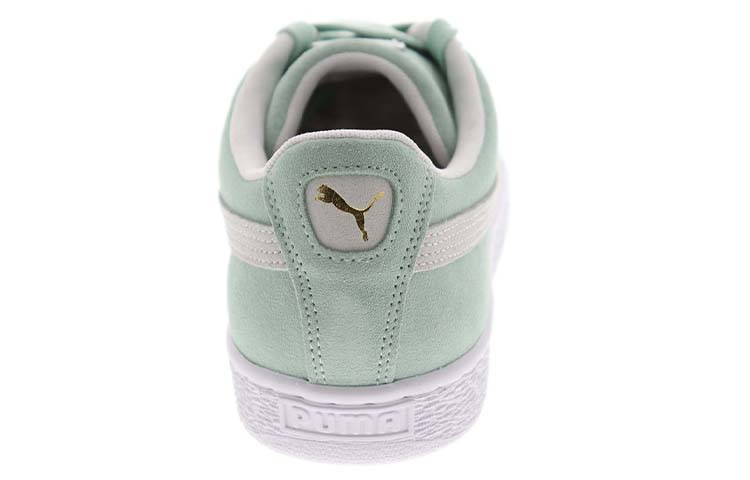 Shop Puma Suede Clásico 'Blanco Aqua' 365347-63