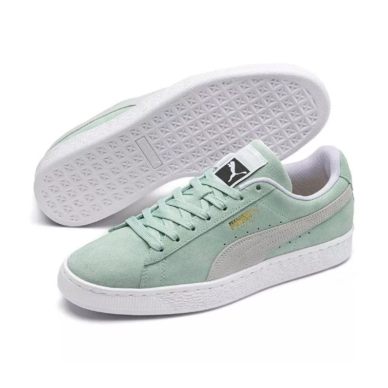 Purchase Puma Suede Clásico 'Blanco Aqua' 365347-63