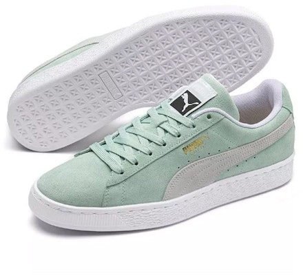 Puma Suede Classic 'White Aqua' 365347-63 Purchase Puma Suede Classic 'White Aqua' 365347-63