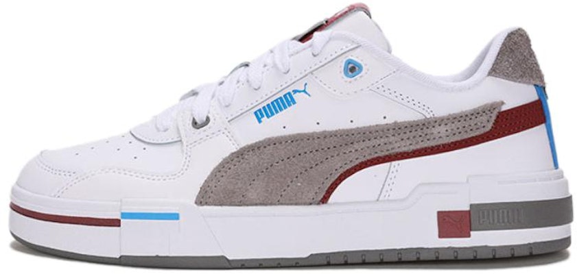 Puma Skate Shoes 'White Grey' 393276-01 Buy Puma Skate Shoes 'White Grey' 393276-01