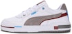Kasut Skate Puma 'Putih Kelabu' 393276-01