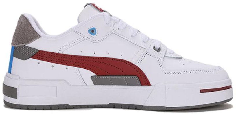 Puma Skate Shoes 'White Grey' 393276-01 Order Puma Skate Shoes 'White Grey' 393276-01