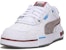 Kasut Skate Puma 'Putih Kelabu' 393276-01