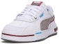 Lookbook Kasut Skate Puma 'Putih Kelabu' 393276-01