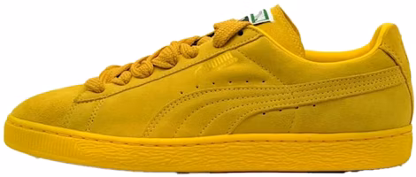 Puma Suede Classic 'Yellow' 352634-18 Puma Suede Classic 'Yellow' 352634-18