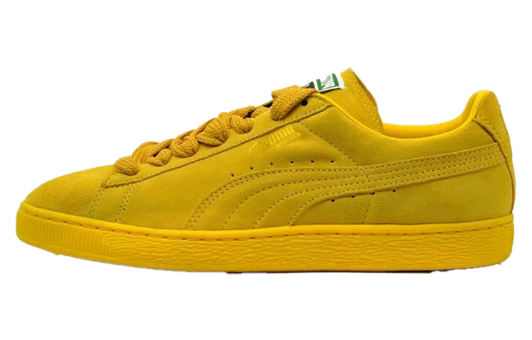 Puma Suede Classic 'Yellow' 352634-18