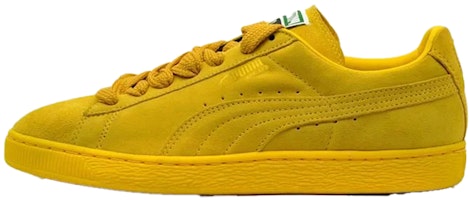 Puma Suede Classic 'Yellow' 352634-18 Puma Suede Classic 'Yellow' 352634-18