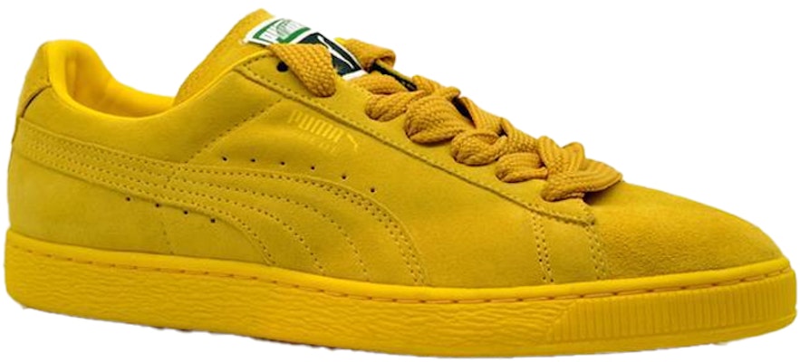 Puma Suede Classic 'Yellow' 352634-18 Order Puma Suede Classic 'Yellow' 352634-18