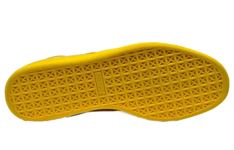 Purchase プーマ スウェード クラシック イエロー (Puma Suede Classic Yellow) 352634-18