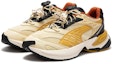 Lookbook Puma X Monopoly Staffonly Sneakers 'Beige Kuning Hitam' 394290-01
