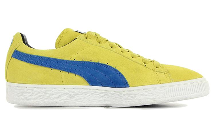 Order Puma Suede Klasik 'Kuning Biru' 352634-76