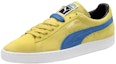 Lookbook Puma Suede Klasik 'Kuning Biru' 352634-76