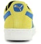 Shop Puma Suede Klasik 'Kuning Biru' 352634-76