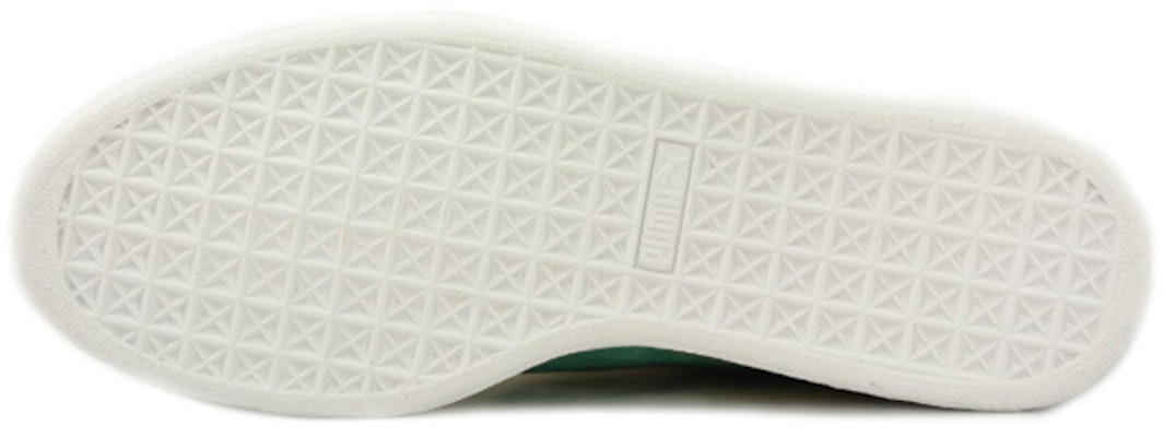 Puma Suede Classic 'Yellow Green' 352634-63 Shop Puma Suede Classic 'Yellow Green' 352634-63