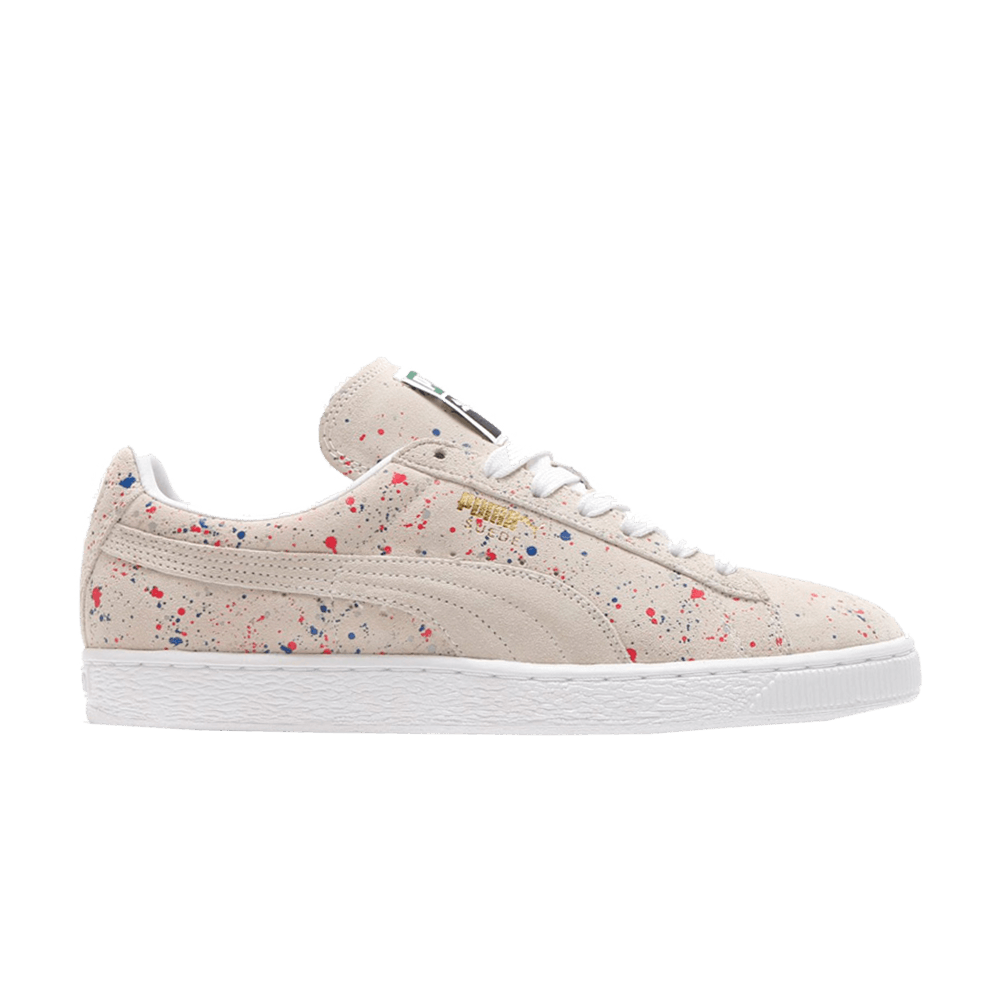 Puma Suede Classic Allover Splatter 'Multi' 358287-01