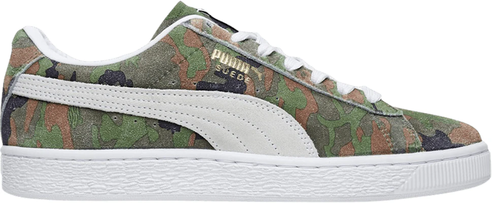 Puma sales classic camo