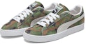 Lookbook Puma Suede Classic Ambush 'Dachsund Hijau Camo' 369626-01