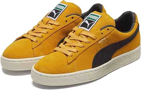 Puma Suede Classic Archive 'Kuning Mineral' 365587-03 Lookbook Puma Suede Classic Archive 'Kuning Mineral' 365587-03