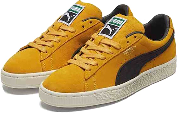 Puma Suede Classic Archive 'Mineral Yellow' 365587-03 Lookbook Puma Suede Classic Archive 'Mineral Yellow' 365587-03
