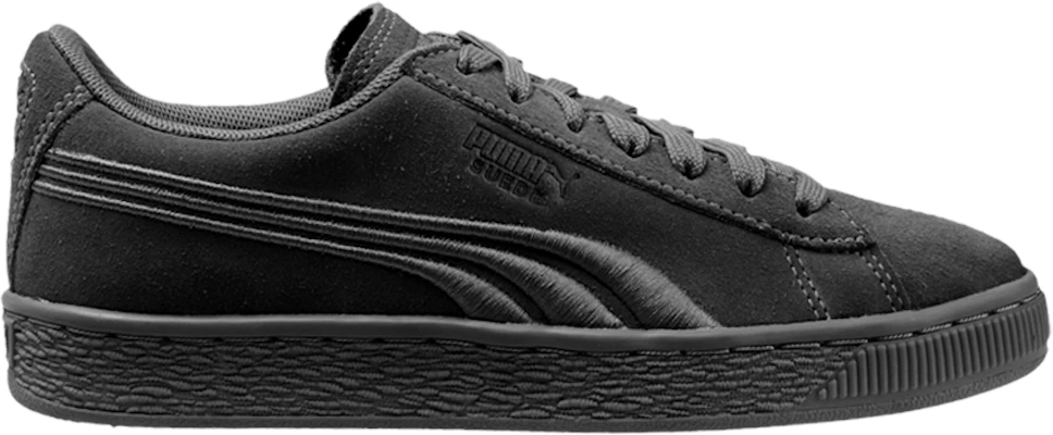 Puma suede 2025 classic badge