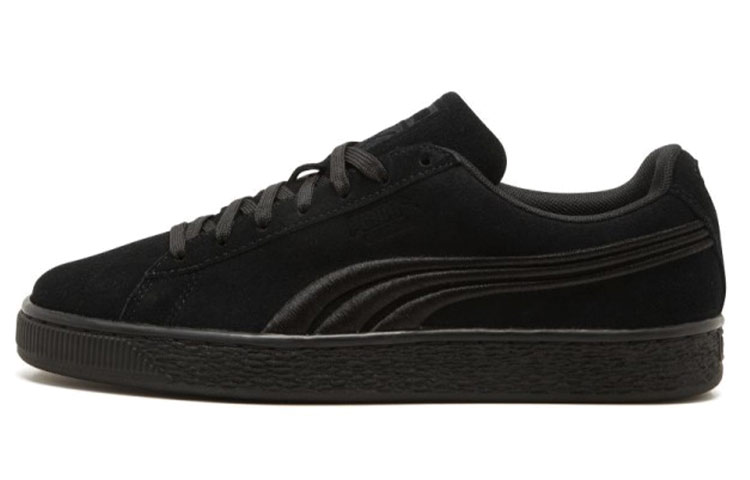 Buy Puma Suede Classic Badge 'Negro Zapatilla Baja Casual' 362594-01