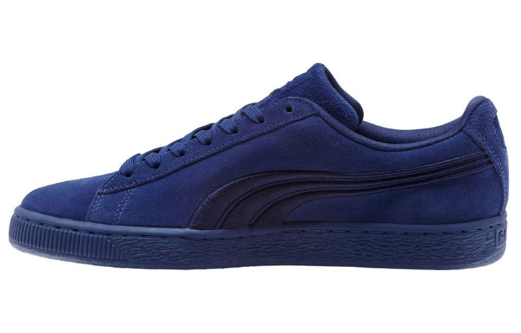 Puma Suede Classic Badge 'Blue' 362594-11