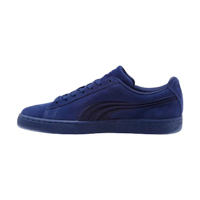 Puma Suede Classic Badge 'Blue'