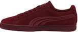 Buy Puma Suede Klasik Lencana 'Merah Gelap' 362594-09