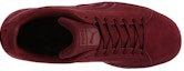 Shop Puma Suede Klasik Lencana 'Merah Gelap' 362594-09