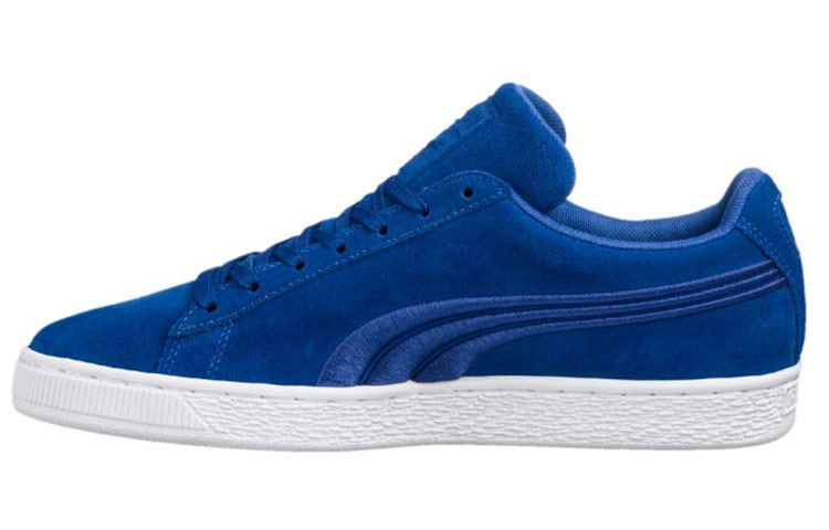 Buy Puma Suede Classic Badge 'Biru Tua' 362594-03