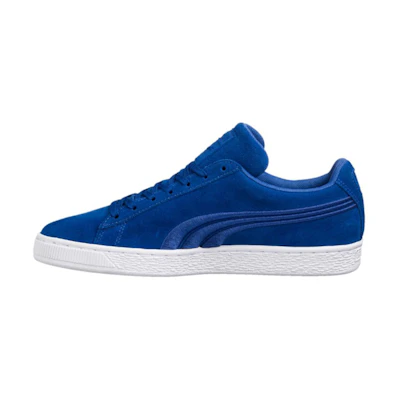 Puma Suede Classic Badge 'Deep Blue'