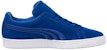 Puma Suede Klasik Lencana 'Biru Tua' 362594-03