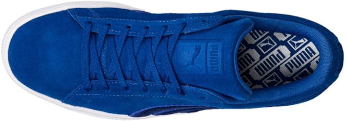 Puma Suede Classic Badge 'Deep Blue' 362594-03 Shop Puma Suede Classic Badge 'Deep Blue' 362594-03