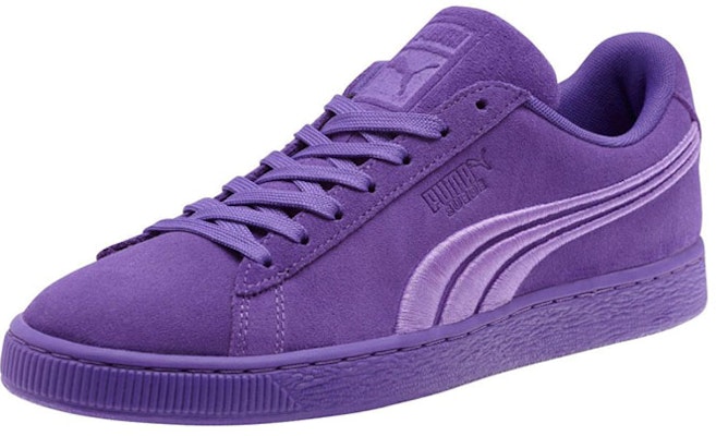 Puma Suede Classic Badge 'Electric Purple' 362594-07 Lookbook Puma Suede Classic Badge 'Electric Purple' 362594-07