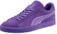 Puma Suede Classic Lencana 'Ungu Elektrik' 362594-07