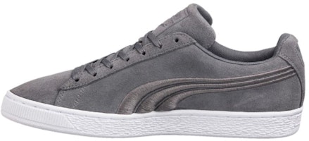 Puma Suede Classic Badge 'Grey' 362594-04 Puma Suede Classic Badge 'Grey' 362594-04