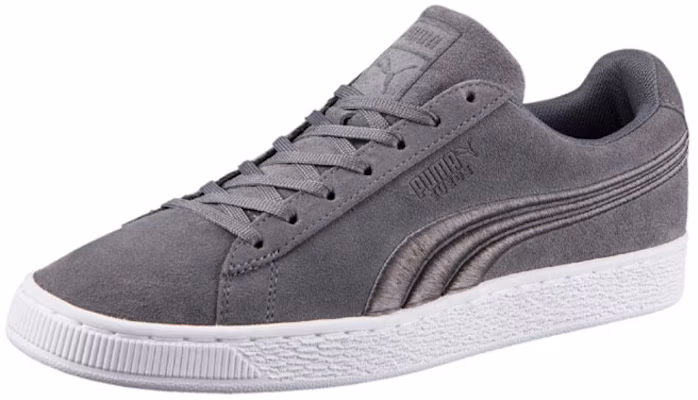 Puma Suede Classic Badge 'Grey' 362594-04 Lookbook Puma Suede Classic Badge 'Grey' 362594-04