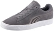 Lookbook Puma Suede Classic Badge 'Kelabu' 362594-04